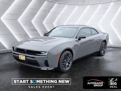 New 2026 Dodge Charger Scat Pack w/ Blacktop Package