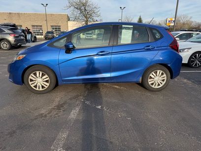 Used 2015 Honda Fit LX