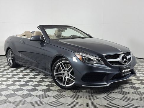 Used 2014 Mercedes-Benz E 550 Cabriolet image 2
