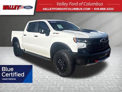 Used 2022 Chevrolet Silverado 1500 ZR2 w/ Technology Package