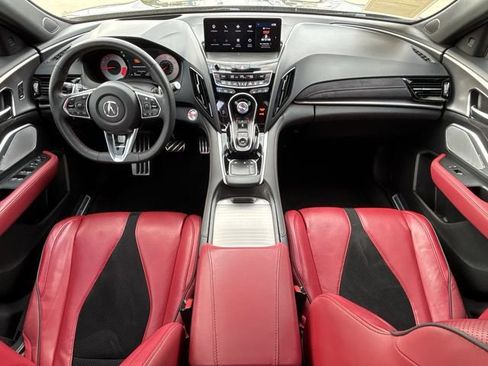 Used 2024 Acura RDX AWD w/ A-Spec & Advance Pkg image 12