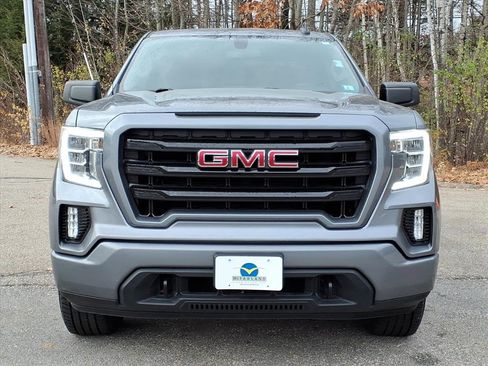 Used 2021 GMC Sierra 1500 Elevation w/ X31 Off-Road Package image 28