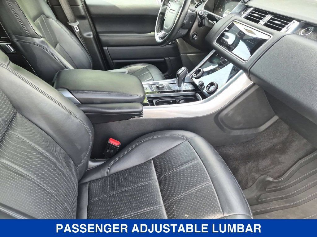 Used 2019 Land Rover Range Rover Sport HSE AWD/4WD image 32