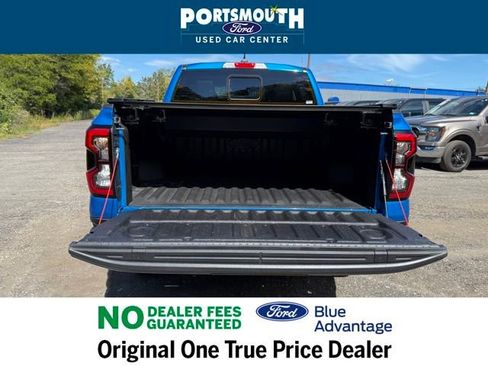 Certified 2024 Ford Ranger Lariat image 12