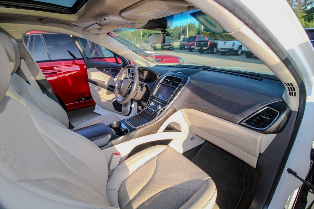 Used 2020 Lincoln Nautilus Reserve AWD/4WD image 18