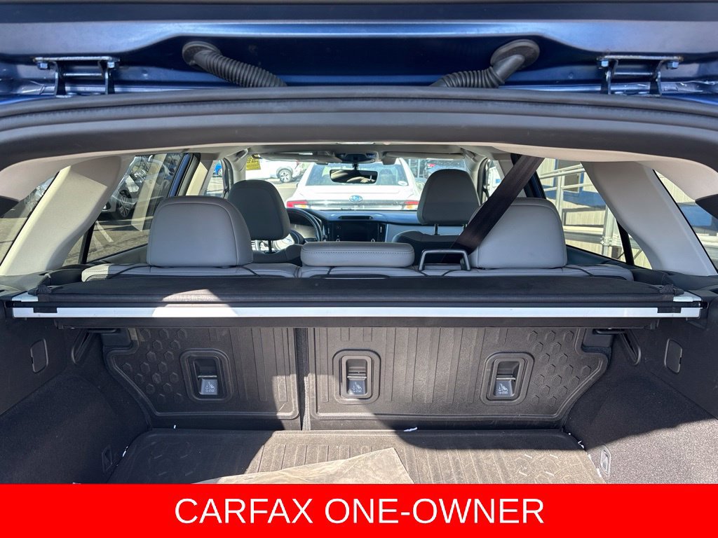 Used 2021 Subaru Outback Limited XT w/ Popular Package #2 AWD/4WD image 10