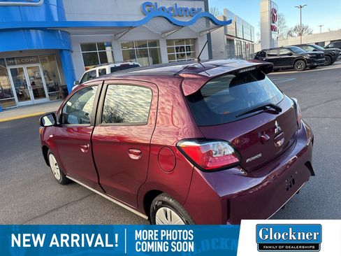 Used 2024 Mitsubishi Mirage ES image 5