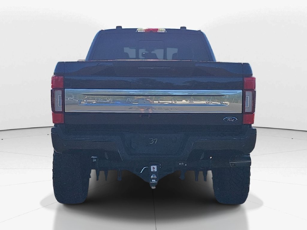 Used 2022 Ford F250 Platinum AWD/4WD image 7