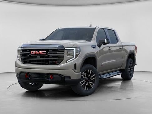 New 2026 GMC Sierra 1500 AT4 w/ AT4 Premium Package AWD/4WD image 8