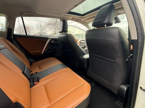 Used 2017 Toyota RAV4 Limited w/ Protection Package image 11