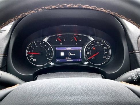 Used 2023 GMC Terrain AT4 w/ Infotainment Package II AWD/4WD image 24