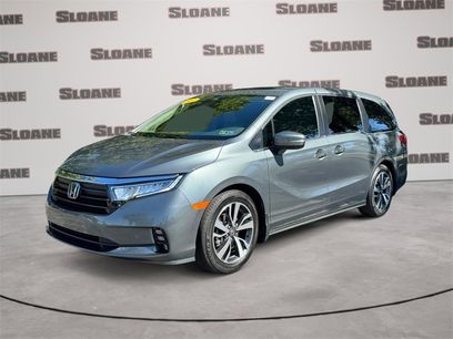Used 2021 Honda Odyssey Touring