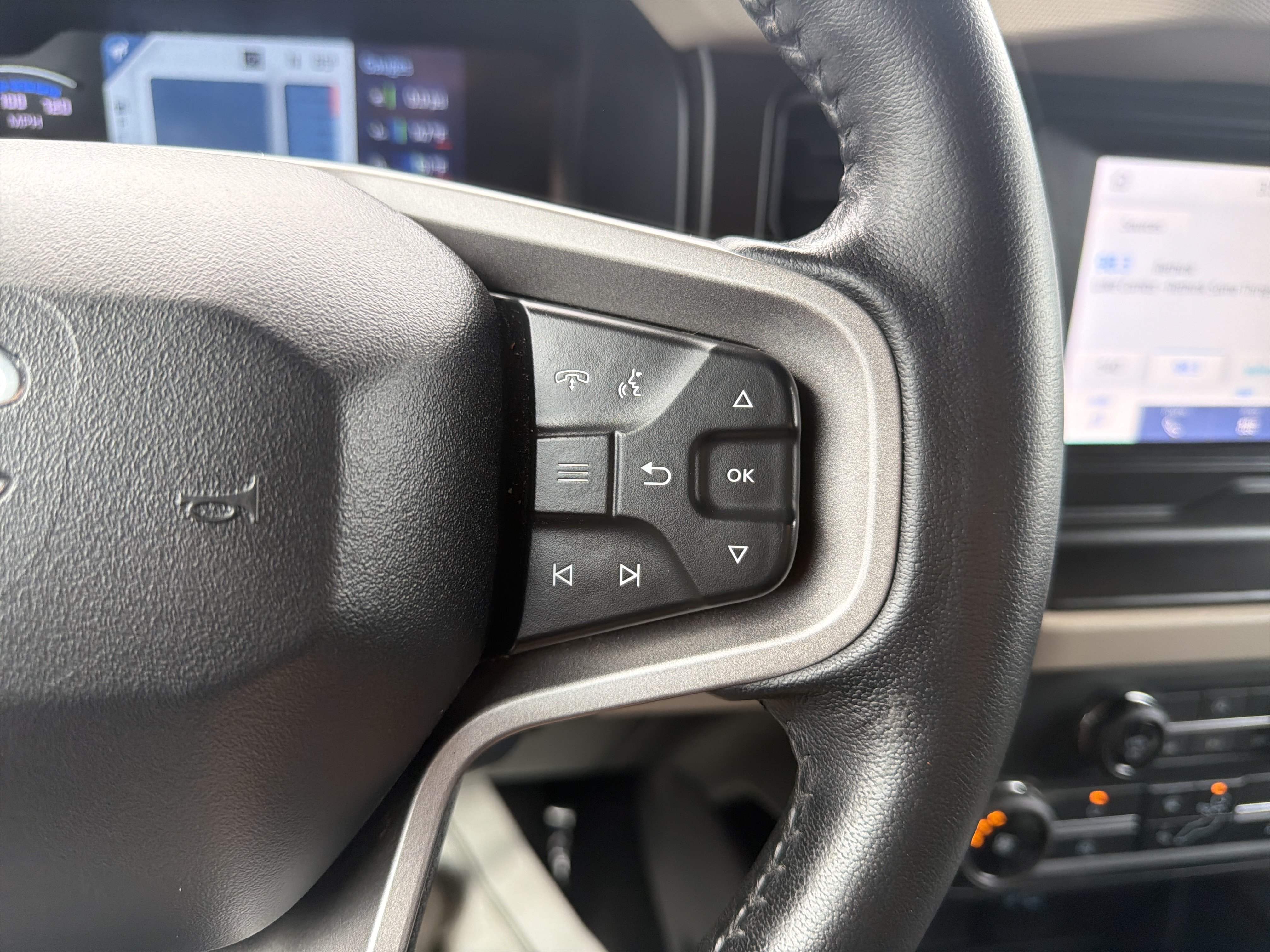 Used 2021 Ford Bronco Big Bend AWD/4WD image 19