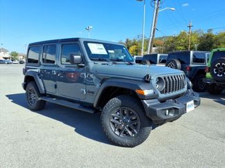 New 2026 Jeep Wrangler Sport S video 2