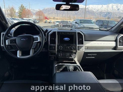 Used 2021 Ford F250 Lariat w/ Lariat Ultimate Package image 10
