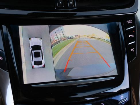 Used 2016 Cadillac CTS Premium image 27