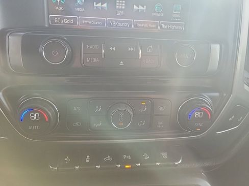 Used 2016 Chevrolet Silverado 2500 LTZ w/ Duramax Plus Package image 15