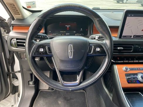 Used 2020 Lincoln Aviator Reserve w/ Elements Package Plus RWD image 17
