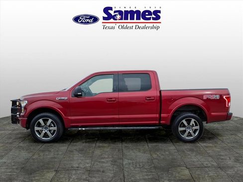 Used 2016 Ford F150 XLT w/ Equipment Group 302A Luxury image 4