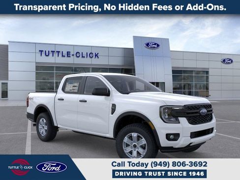 New 2025 Ford Ranger XL w/ Trailer Tow Package image 7