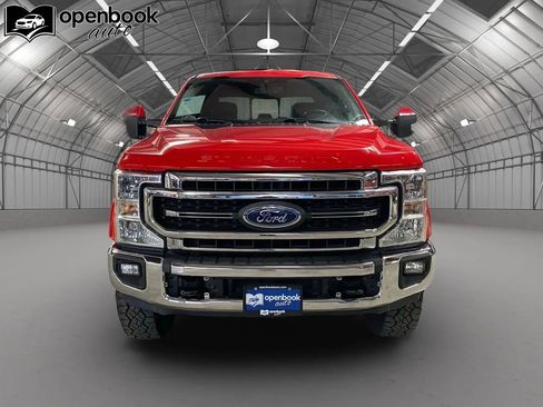 Used 2020 Ford F250 Lariat w/ Tremor Off-Road Package image 2