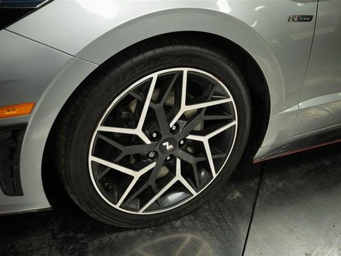 Used 2021 Hyundai Sonata N Line w/ Cargo Package FWD image 4