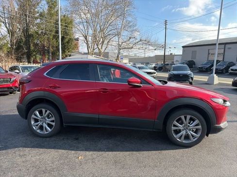 Certified 2023 MAZDA CX-30 AWD 2.5 S w/ Select Package image 4