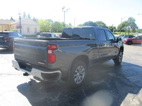 Used 2021 Chevrolet Silverado 1500 LT w/ True North Edition Plus AWD/4WD image 2