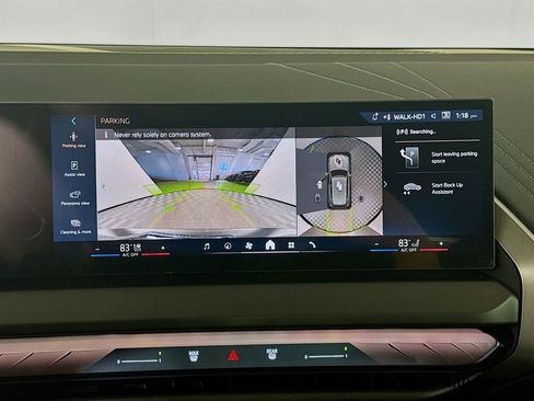 Used 2026 BMW X3 xDrive30 w/ Premium Package image 14