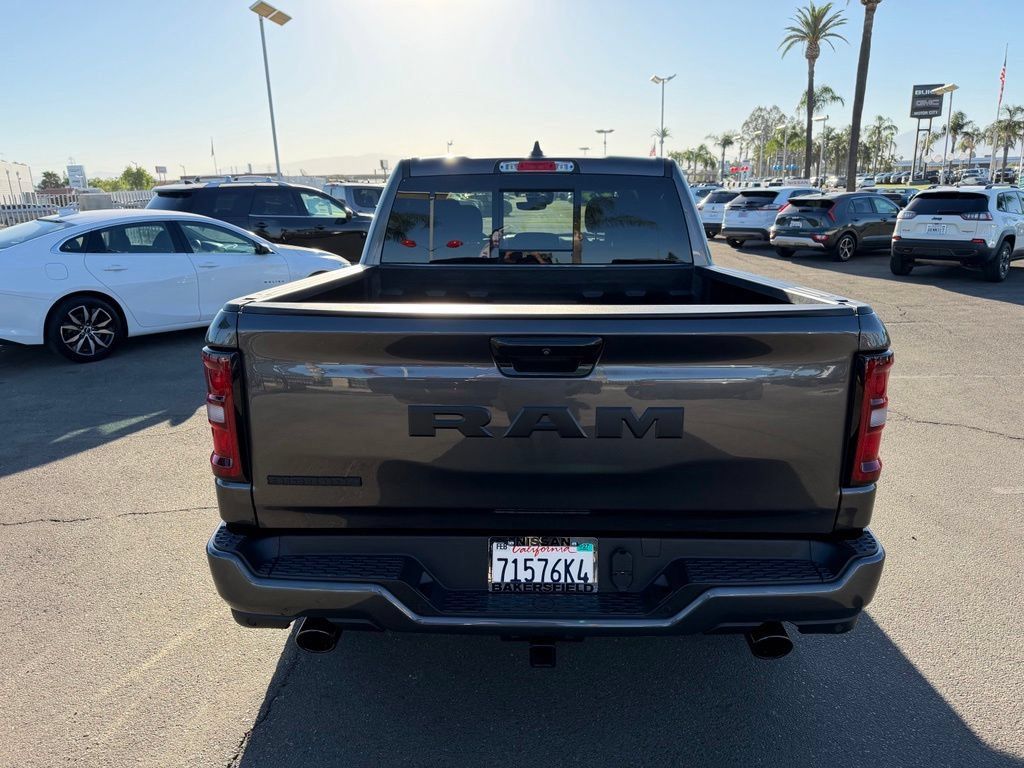 Used 2026 RAM 1500 Big Horn RWD image 5