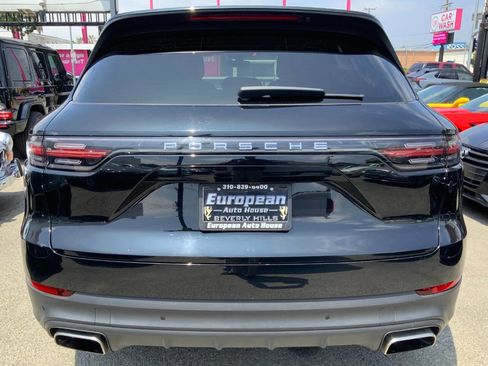 Used 2019 Porsche Cayenne AWD/4WD image 6