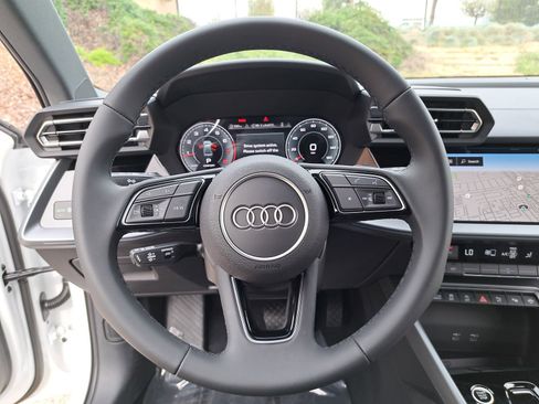 New 2026 Audi A3 2.0T Premium image 17