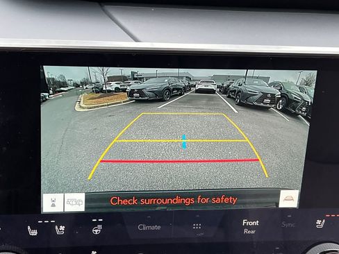 Certified 2025 Lexus RX 350 Premium image 20