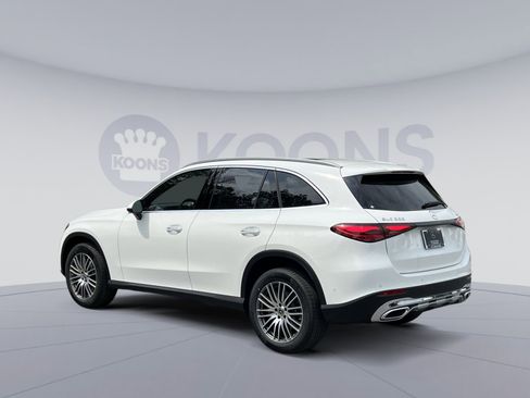 New 2026 Mercedes-Benz GLC 300 4MATIC image 8