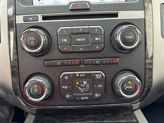 Used 2016 Ford Expedition EL Limited w/ Equipment Group 301A AWD/4WD image 20