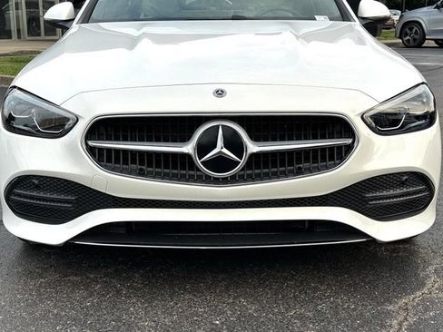New 2026 Mercedes-Benz C 300 4MATIC Sedan image 4