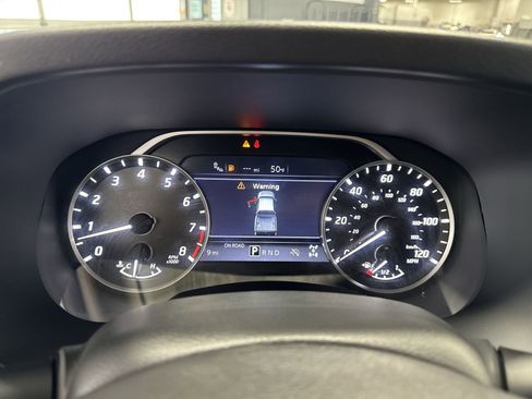 New 2026 Nissan Frontier SV w/ All-Weather Content Package AWD/4WD image 23