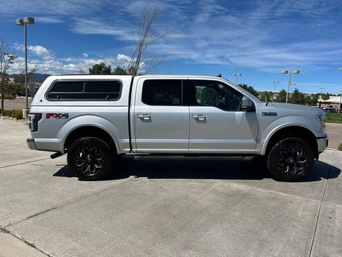 Used 2019 Ford F150 Lariat AWD/4WD image 10