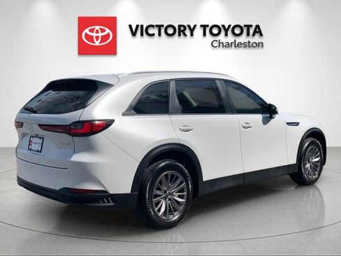 Used 2025 MAZDA CX-90 3.3 Turbo w/ Select Package AWD/4WD image 7