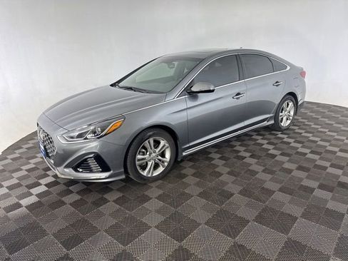 Used 2018 Hyundai Sonata Sport FWD image 4