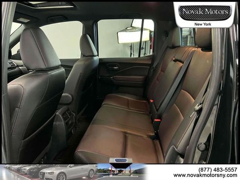 Used 2023 Honda Ridgeline Black Edition image 13