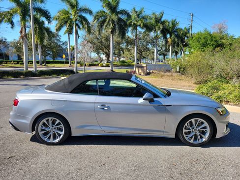 Used 2021 Audi A5 2.0T Premium Plus w/ Premium Plus image 8