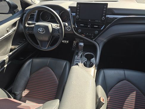 Used 2023 Toyota Camry TRD w/ TRD Package w/JBL Audio image 28