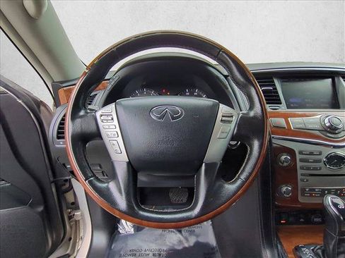 Used 2019 INFINITI QX80 Luxe RWD image 30