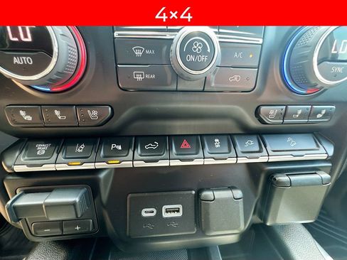 Used 2022 Chevrolet Silverado 2500 LTZ w/ LTZ Plus Package AWD/4WD image 21