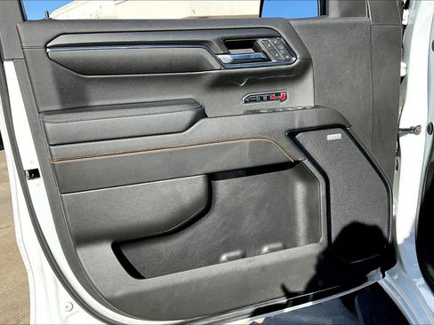 Certified 2024 GMC Sierra 1500 AT4 w/ Technology Package image 41