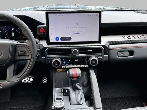 Certified 2025 Toyota Tacoma TRD Pro w/ Tow Tech Package AWD/4WD image 7
