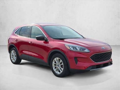 Certified 2022 Ford Escape SE w/ Convenience Package FWD image 3