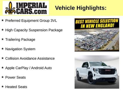 Used 2023 GMC Sierra 1500 Elevation AWD/4WD image 8