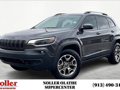 Used 2020 Jeep Cherokee Trailhawk